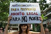 Noticias Criminología. Leyes de aborto. Marisol Collazos Soto